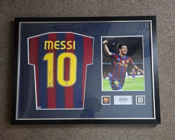 FC Barcelona - Kampioenschaps voetbal competitie - Lionel, Verzamelen, Nieuw