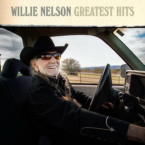 WILLIE NELSON - GREATEST HITS (2LP), Cd's en Dvd's, Vinyl | Pop, Verzenden