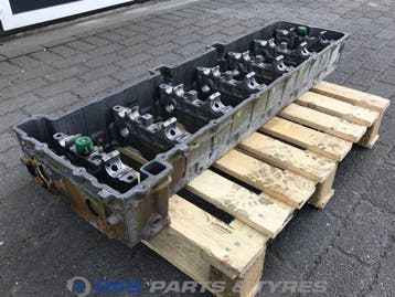 Nokkenashuis Mercedes OM471LA A 471 050 51 02, Ophalen, Gebruikt, Mercedes-Benz, Motor en Toebehoren