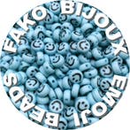 Fako Bijoux - Emoji / Smiley Kralen - Acryl - 7mm - Sieraden, Verzenden, Nieuw