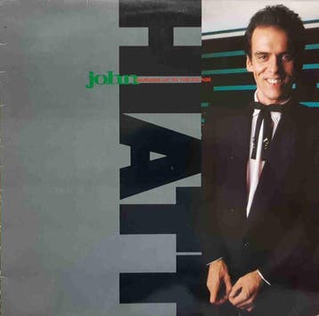 LP gebruikt - John Hiatt - Warming Up To The Ice Age, Verzenden, Zo goed als nieuw, Overige formaten