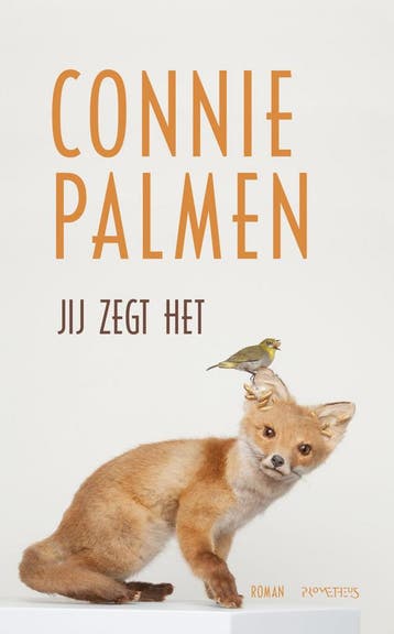 Jij zegt het (Goed), Verzenden, Nieuw, Connie Palmen