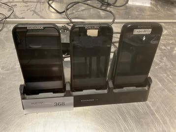 Online veiling: Datalogic DOCK, 3 SLOT, MEMOR 10, Nieuw