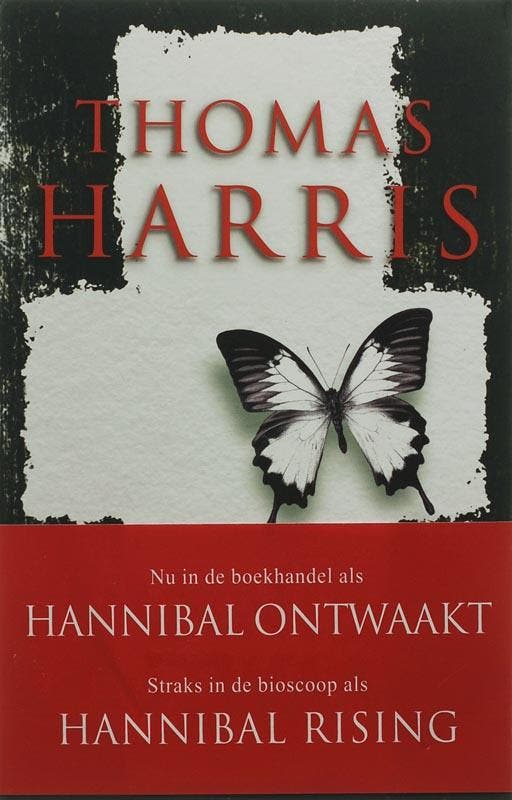 Hannibal ontwaakt 9789024555703 Thomas Harris, Boeken, Thrillers, Gelezen, Verzenden
