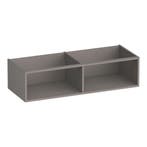 Brauer Flourish - Bijkast - 120 cm - met 2 Opbergvakken -, Huis en Inrichting, Badkamer | Badkamermeubels, Ophalen of Verzenden