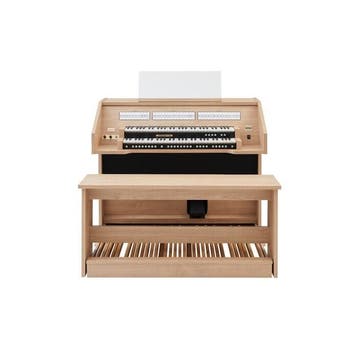 Johannus Opus 155 light riverside, Nieuw