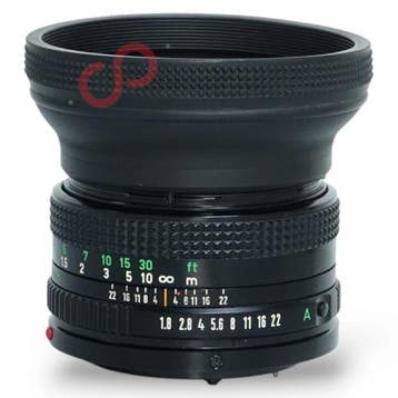 Canon 50mm 1.8 FD nr. 3633, Ophalen of Verzenden, Zo goed als nieuw