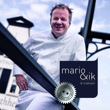 Mario & Ik 3 - M. de Ridder 9789043911610, Boeken, Verzenden, Zo goed als nieuw, M. de Ridder