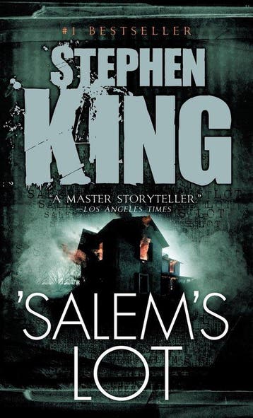 Salems Lot - Stephen King 9780307743671, Verzenden, Zo goed als nieuw, Stephen King