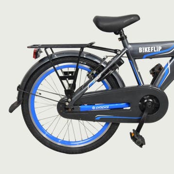 Popal kinderfiets 20 inch, Ophalen of Verzenden, Gebruikt, Popal