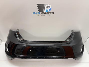 Achterbumper - zwart - Ford Fiesta VII Active - OEM: 24..., Auto-onderdelen, Verzenden, Nieuw, Deur