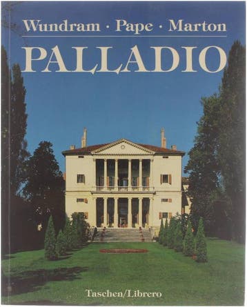 Andrea Palladio 1508-1580 - Manfred Wundram 9783822801284, Boeken, Verzenden, Gelezen, Manfred Wundram