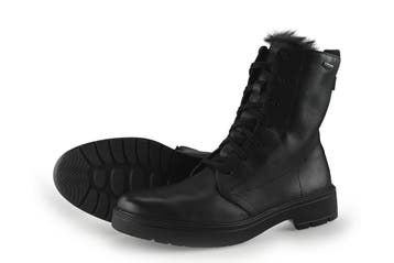 Legero Snowboots in maat 41 Zwart, Verzenden, Zwart, Snowboots, Zo goed als nieuw
