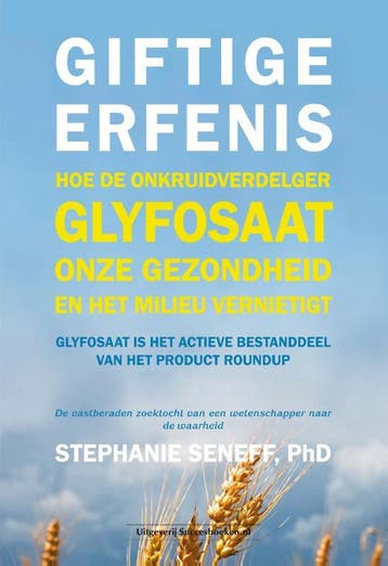 Giftige Erfenis | Stephanie Seneff | Nieuw, Ophalen of Verzenden, Nieuw, Stephanie Seneff