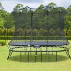 Springfree Trampoline O77 - Ovaal Incl. Veiligheidsnet, Verzenden, Nieuw