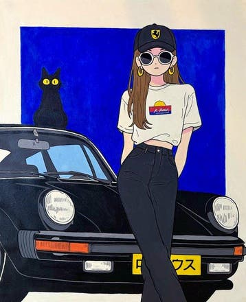 Roger Haus -  911 – Porsche 911 - XL