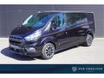 Ford Transit Custom | Zakelijke Lease v.a. €630.28 pm, Automaat, Gebruikt, Euro 6, Zwart