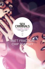 Sex Criminals Volume 3: Three The Hard Way - Nieuw, Boeken, Strips | Comics, Verzenden, Nieuw