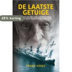De laatste getuige 9789082476415 Frank Krake, Verzenden, Zo goed als nieuw, Frank Krake