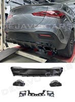 GLE63 AMG Look Diffuser voor Mercedes Benz GLE C167 Coupe, Ophalen of Verzenden