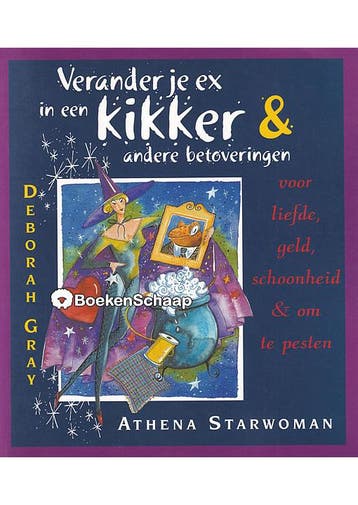 Verander je ex in een kikker en andere betoveringen Athena S, Verzenden, Gelezen
