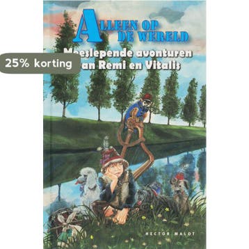 Alleen op de wereld / Alleen op de wereld / 1 - H. Mallot, Verzenden, Gelezen, H. Mallot