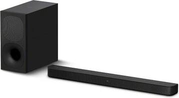 Sony HT-S400 - Soundbar Met draadloze subwoofer SHOWMODEL, Audio, Tv en Foto, Home Cinema-sets, Verzenden, Nieuw
