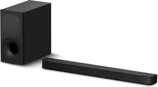 Sony HT-S400 - Soundbar Met draadloze subwoofer SHOWMODEL, Audio, Tv en Foto, Home Cinema-sets, Nieuw, Verzenden