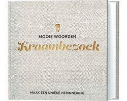 Boek Lantaarn Mooie Woorden Kraambezoek - Maak Een Unieke He, Verzenden, Zo goed als nieuw