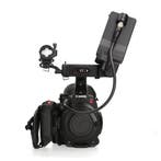 Canon Eos C200 EF-mount · 1 jaar garantie, Ophalen of Verzenden, Zo goed als nieuw, Canon