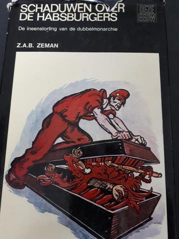 Schaduwen over de habsburgers - Zeman 9789021840413, Boeken, Verzenden, Gelezen, Zeman