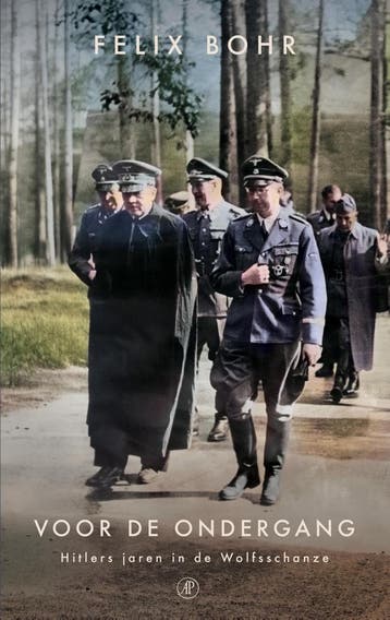 Voor De Ondergang | Felix Bohr | Nieuw, Ophalen of Verzenden, Nieuw, Felix Bohr