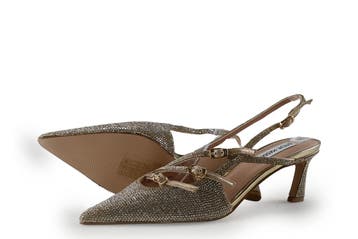 Steve Madden Pumps in maat 37½ Goud, Pumps, Overige kleuren, Verzenden, Steve Madden