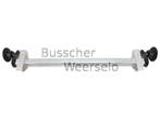 As 750kg ongeremd - Ecobuslager - 112*5 - Padmaat 700t/m1400, Ophalen of Verzenden, Nieuw