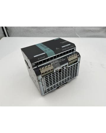 Siemens sitop modular 6EP1436-3BA00, Ophalen