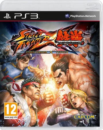 Street Fighter X Tekken [PS3], Ophalen of Verzenden, Nieuw