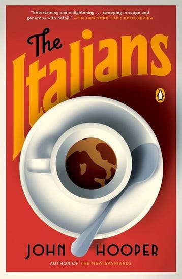 9780143128403 The Italians John Hooper, Verzenden, Nieuw, John Hooper