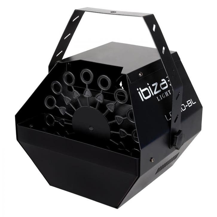 Ibiza Light LBM10BAT-BL Draagbare Oplaadbare, Muziek en Instrumenten, Dj-sets en Draaitafels, Nieuw, Overige merken, Verzenden