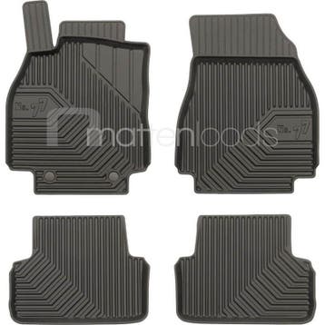 Renault Megane II 2002-2008 All Weather rubber automatten, Ophalen of Verzenden, Nieuw