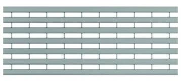 ACO Multiline Sealin V100 Langsstaafrooster verzinkt staal, Doe-het-zelf en Verbouw, Ophalen of Verzenden, Nieuw