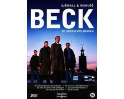 Beck - De Boekverfilmingen (DVD), Verzenden, Nieuw in verpakking