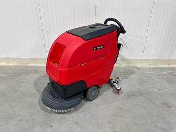 Nieuwe | Schrobmachine | achterloper | degelijk | compact, Verzenden
