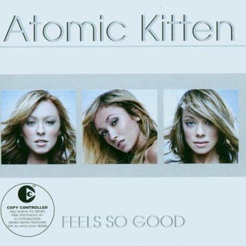 cd - Atomic Kitten - Feels So Good (2 Bonus Tracks) [Aust..., Verzenden, Zo goed als nieuw