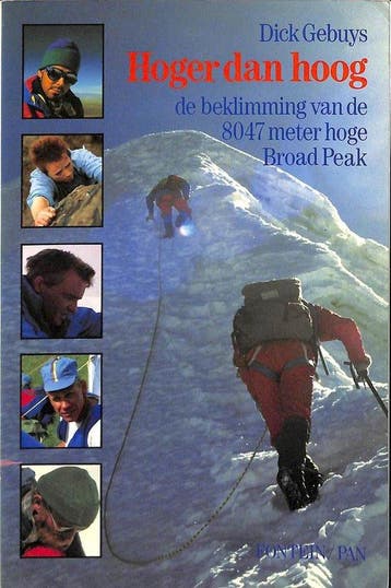 Hoger dan hoog - Gebuys 9789026104688, Verzenden, Gelezen, Gebuys