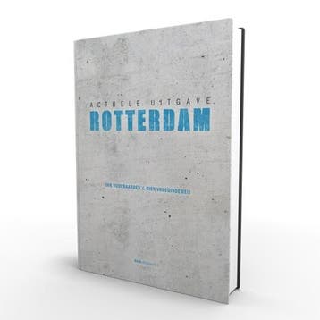 Rotterdam | Rien Vroegindeweij & Jan Oudenaarden, Ophalen of Verzenden, Zo goed als nieuw, Rien Vroegindeweij & Jan Oudenaarden