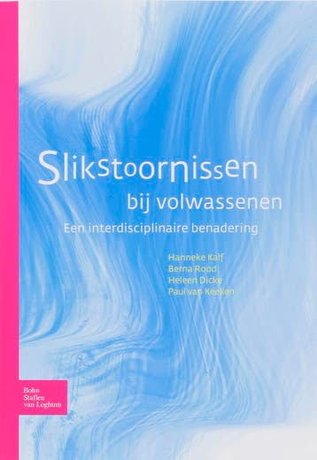 Slikstoornissen bij volwassenen - H. Kalf 9789031350605, Boeken, Verzenden, Gelezen, H. Kalf