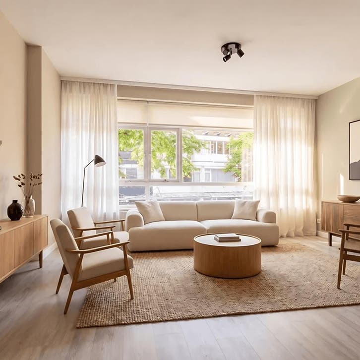 Appartement in Rotterdam gevonden voor €2495,- pm, Huizen en Kamers, Huizen te huur, Direct bij eigenaar, Rotterdam, Appartement