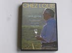 Chez Louis - Louis van Dijk (DVD) Gesigneerd door Louis, Fri, Ophalen of Verzenden, Zo goed als nieuw