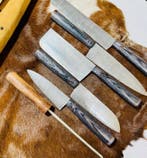 Keukenmes - Japans keuken- en BBQ-messenset (0202) - Japanse