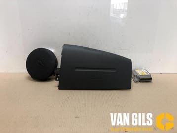 Airbag Set+Module Chevrolet Matiz O114935, Ophalen of Verzenden, Nieuw